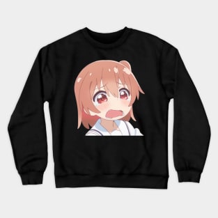 Hinata Crying Crewneck Sweatshirt